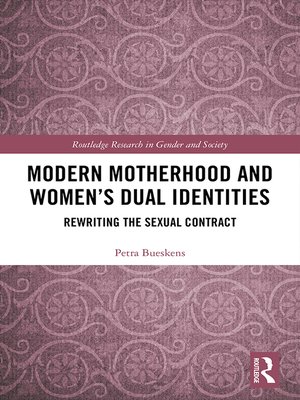 cover image of Modern Motherhood and Women's Dual Identities